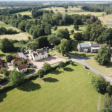 The Bedingfeld Arms Hotell Oxborough Eksteriør bilde