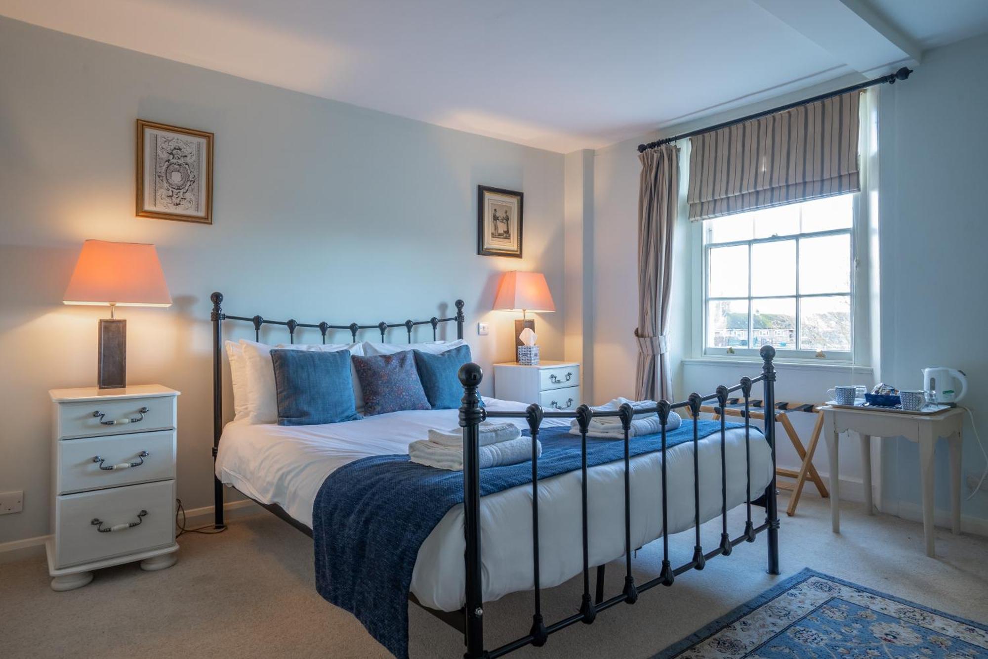 The Bedingfeld Arms Hotell Oxborough Rom bilde