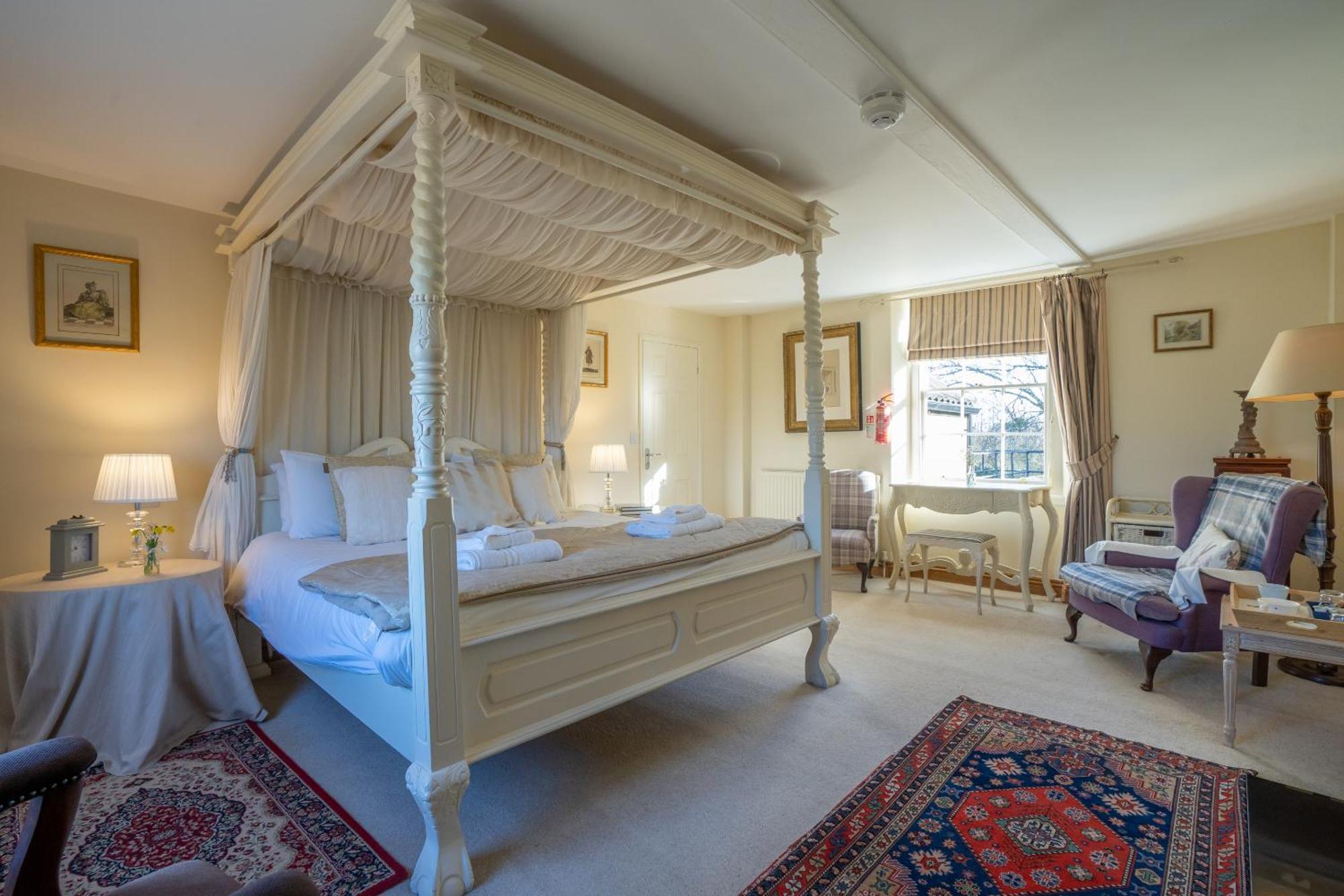The Bedingfeld Arms Hotell Oxborough Rom bilde