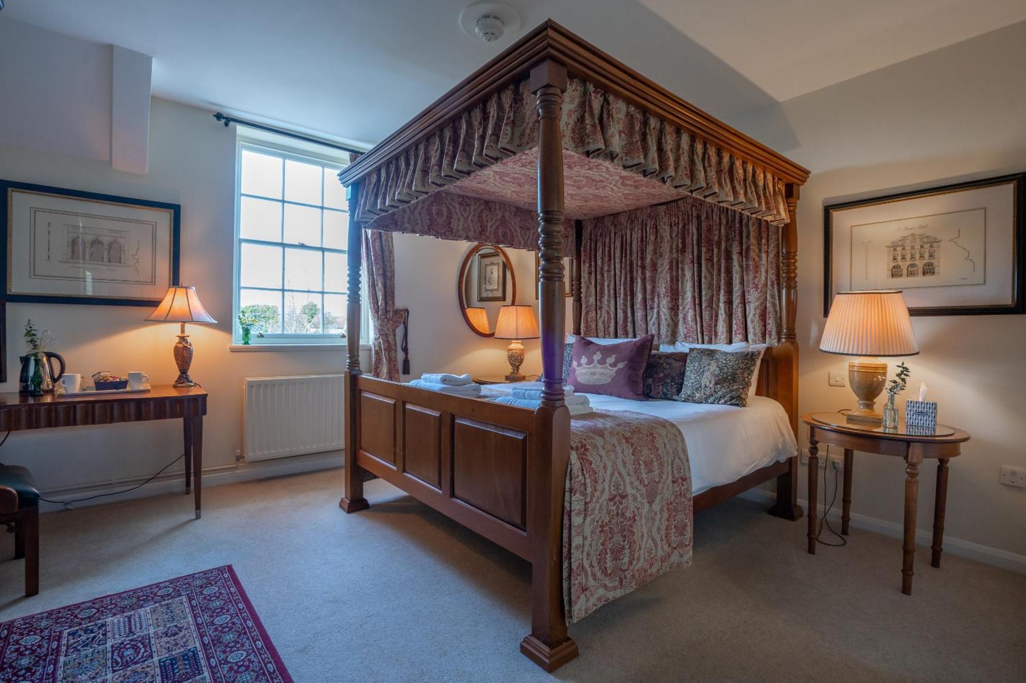 The Bedingfeld Arms Hotell Oxborough Rom bilde