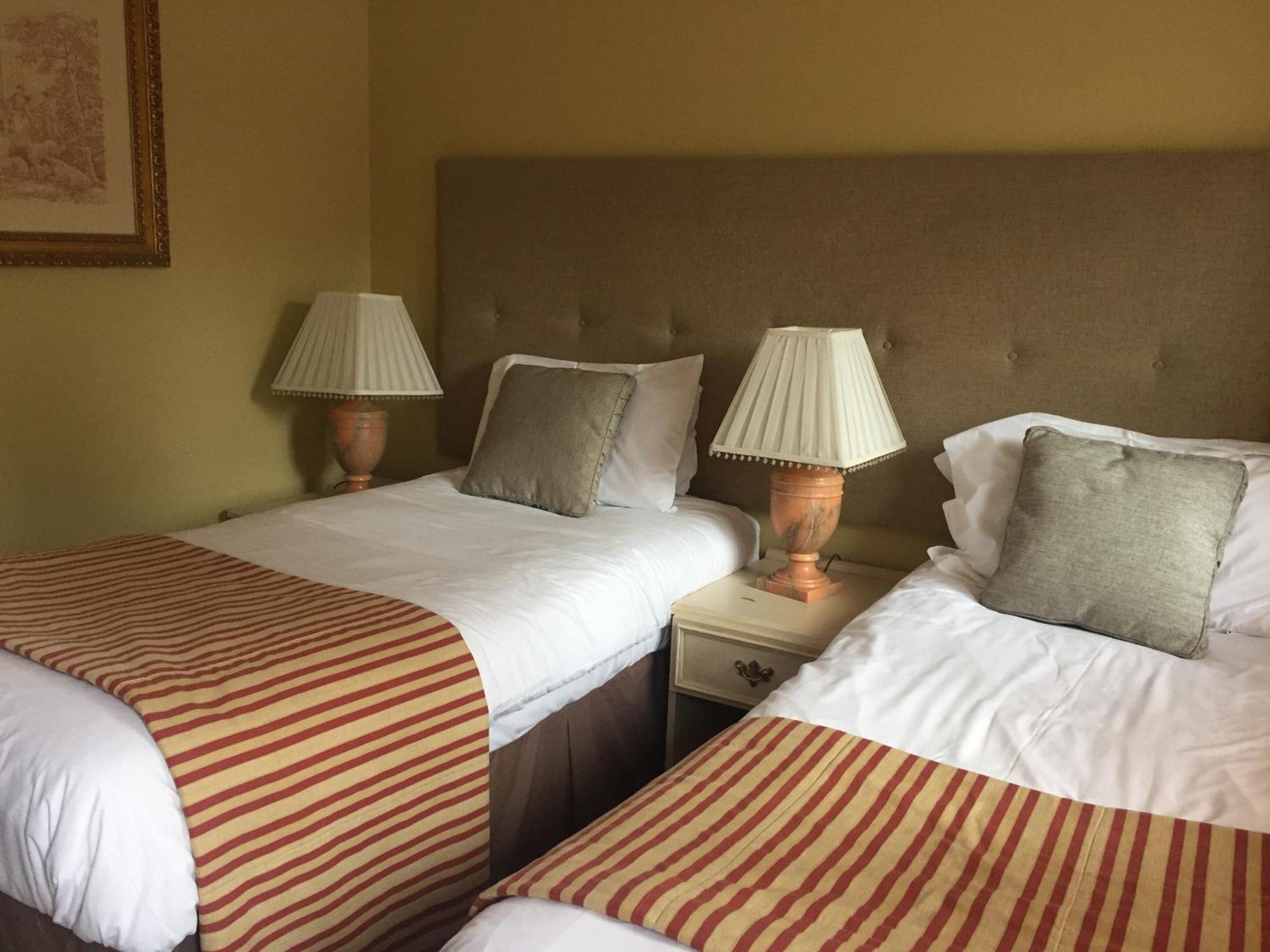 The Bedingfeld Arms Hotell Oxborough Eksteriør bilde