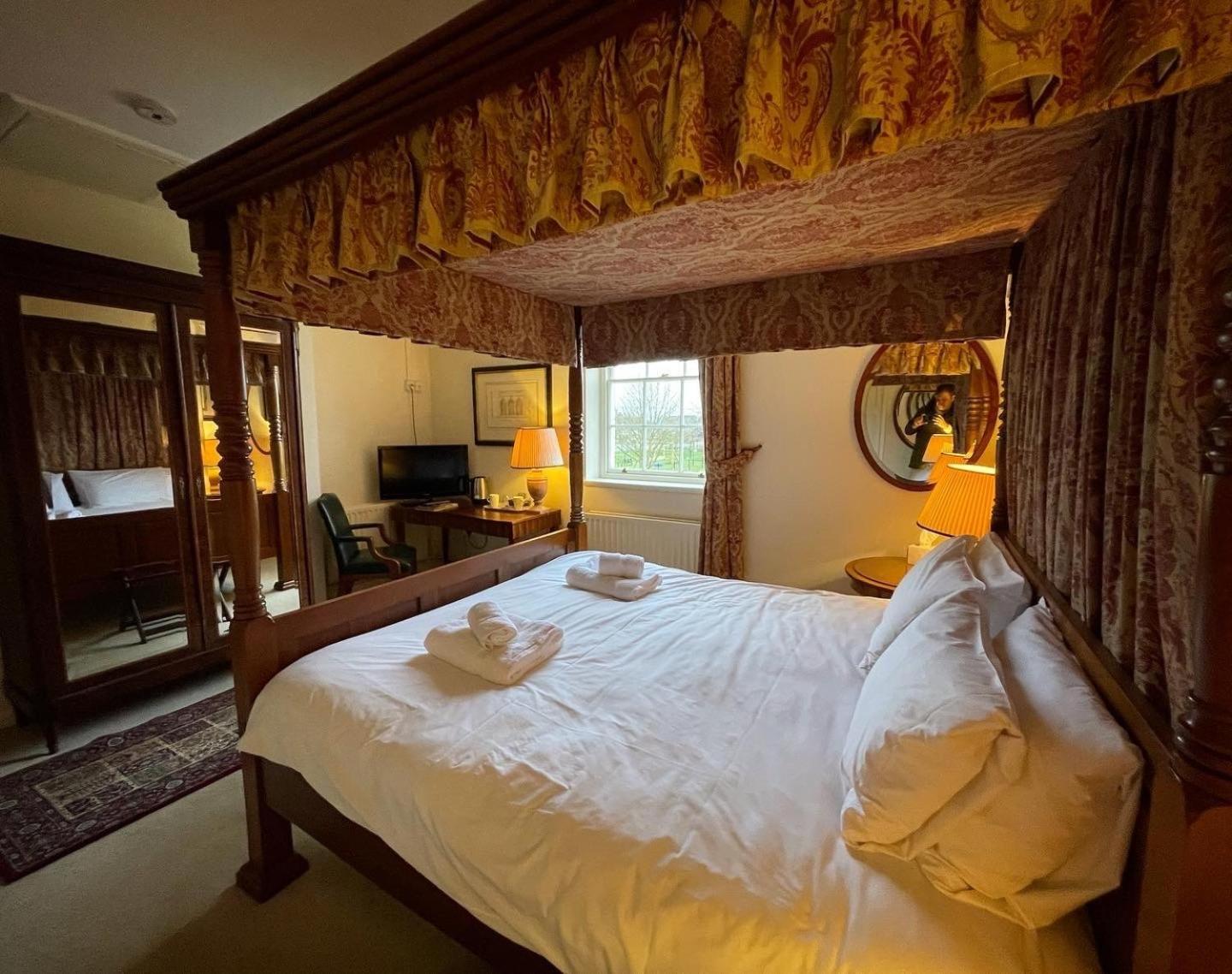 The Bedingfeld Arms Hotell Oxborough Eksteriør bilde