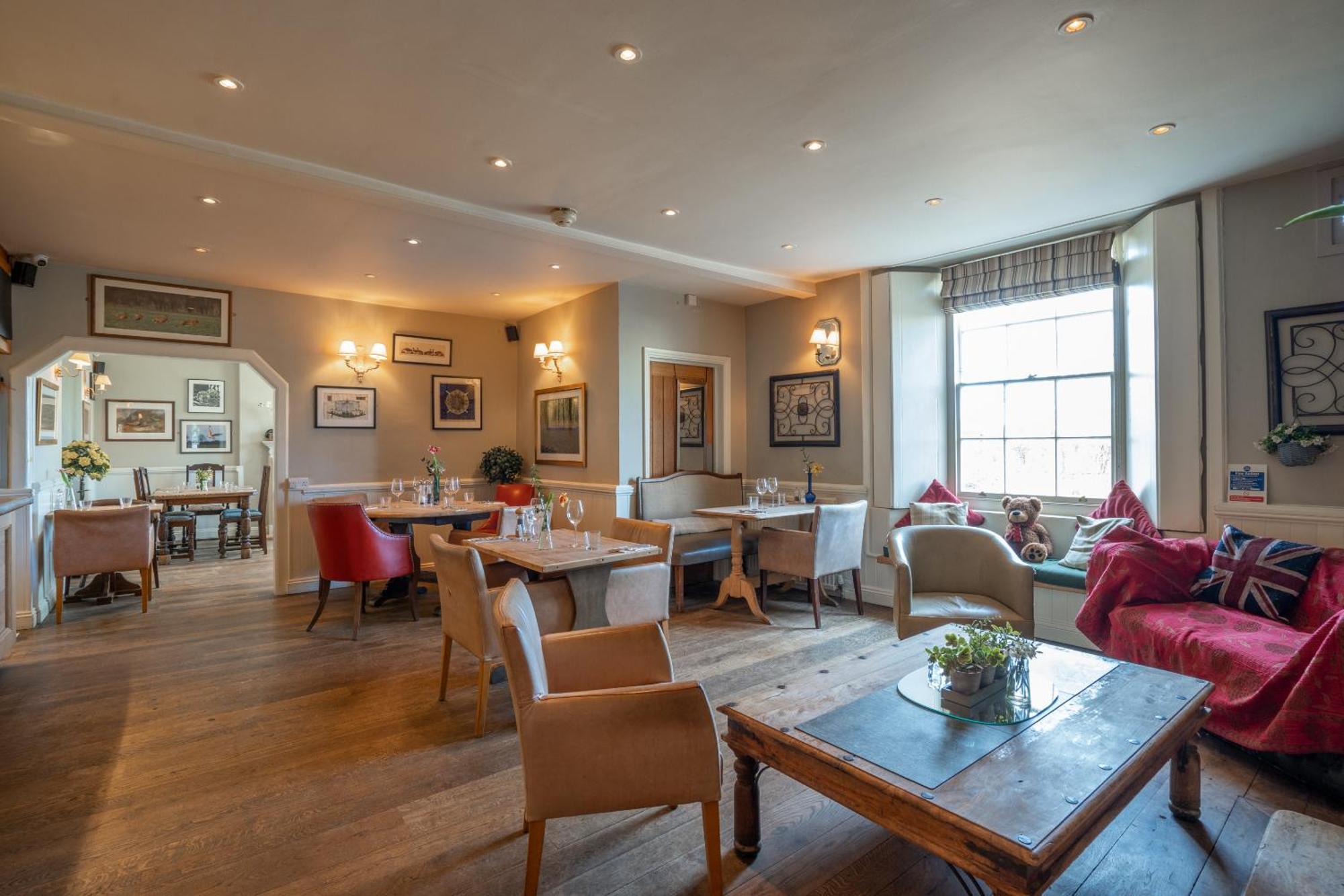 The Bedingfeld Arms Hotell Oxborough Eksteriør bilde