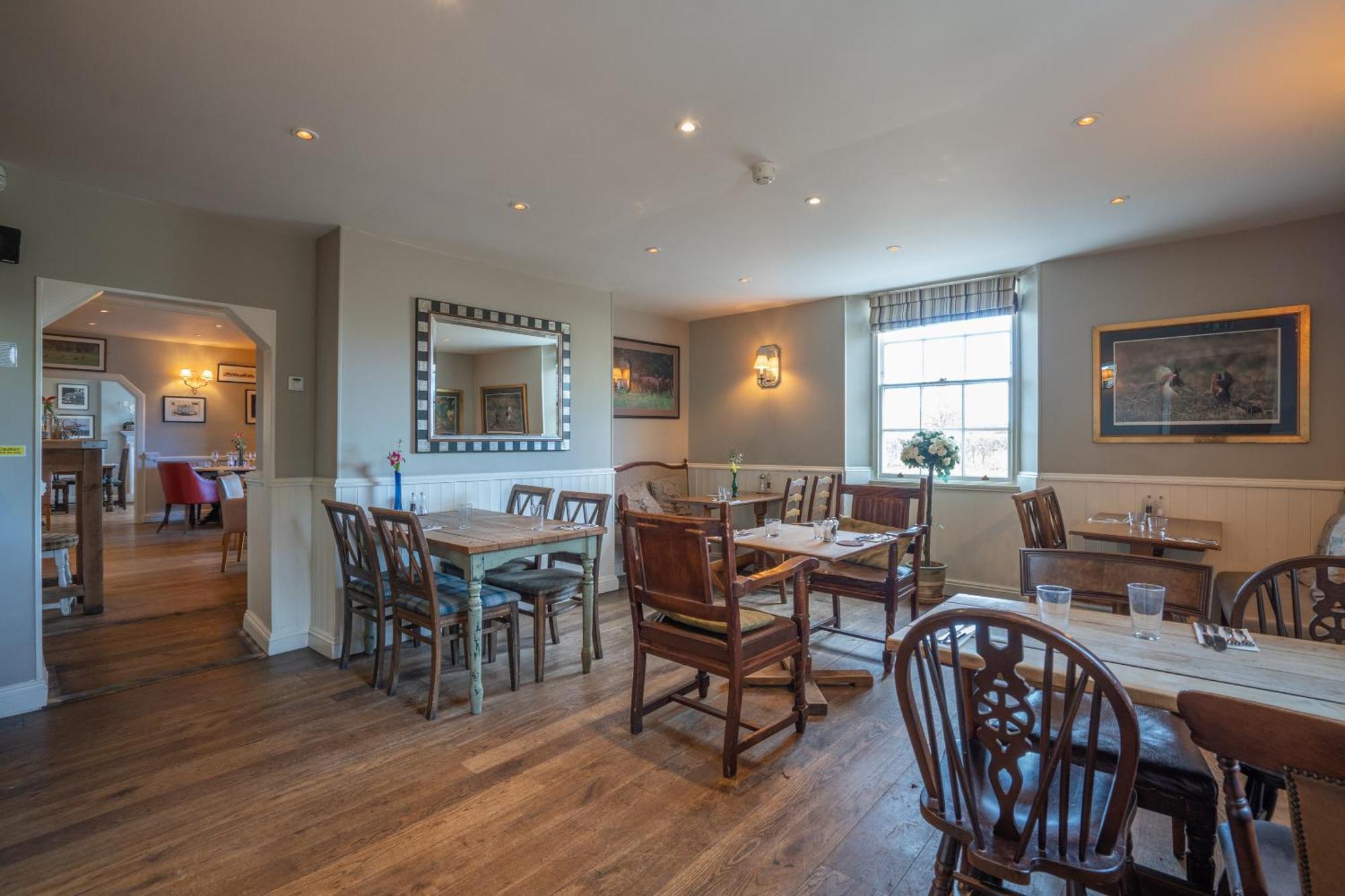 The Bedingfeld Arms Hotell Oxborough Eksteriør bilde