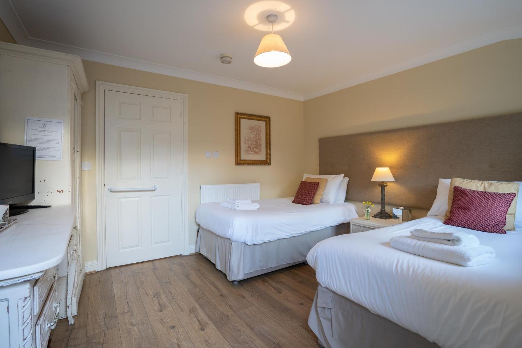 The Bedingfeld Arms Hotell Oxborough Rom bilde