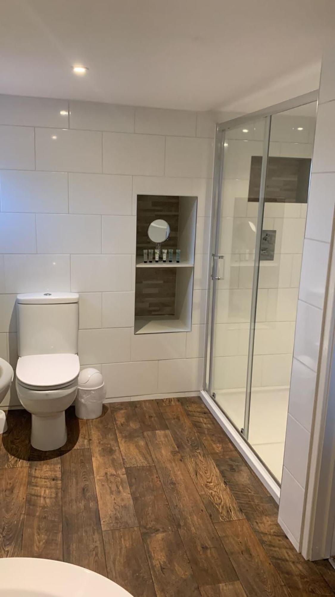 The Bedingfeld Arms Hotell Oxborough Rom bilde