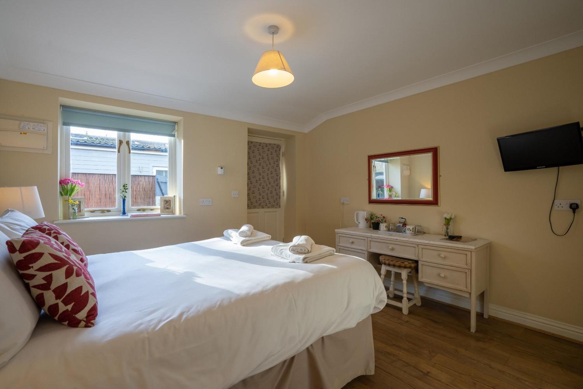 The Bedingfeld Arms Hotell Oxborough Rom bilde