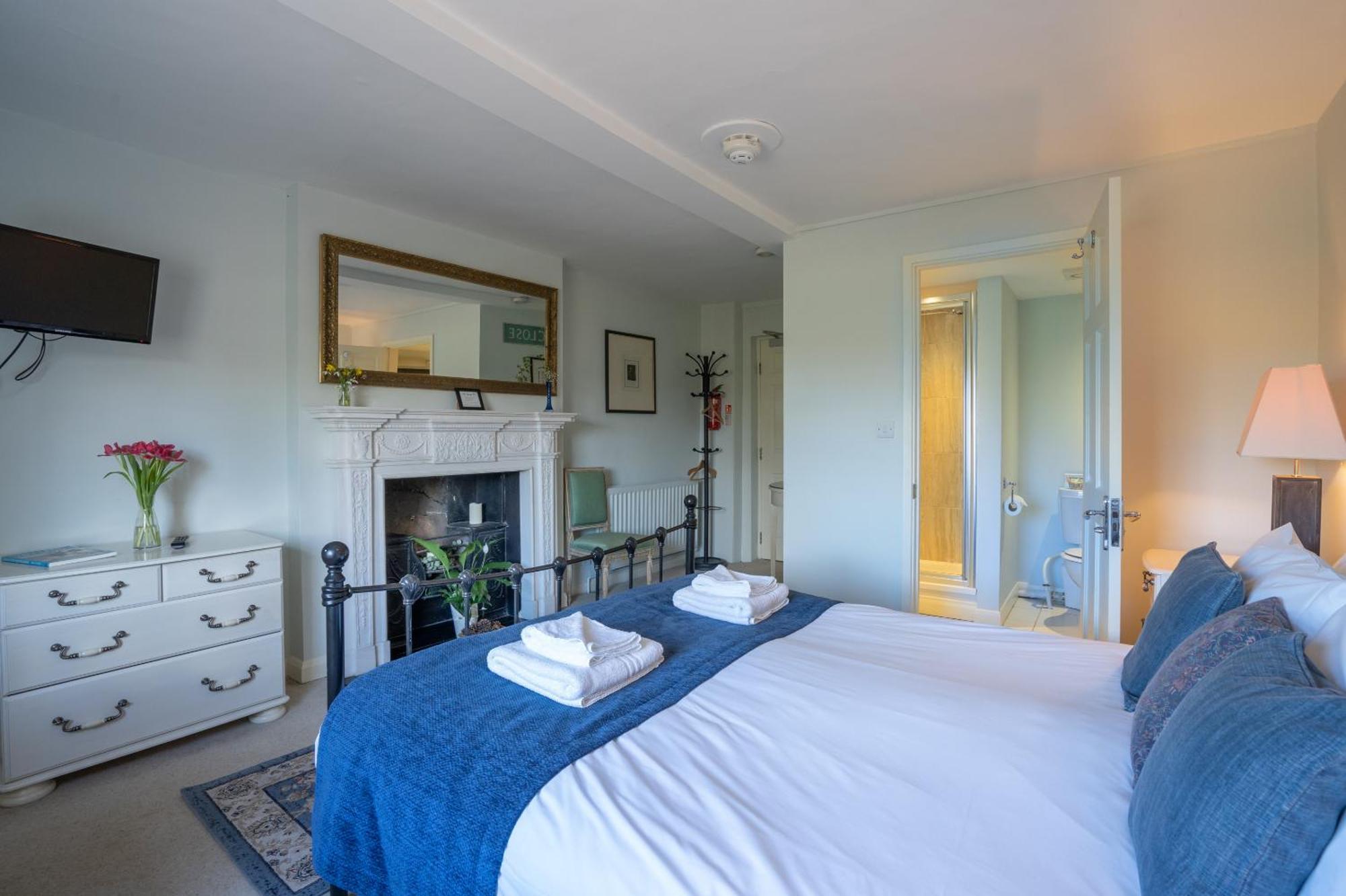 The Bedingfeld Arms Hotell Oxborough Rom bilde
