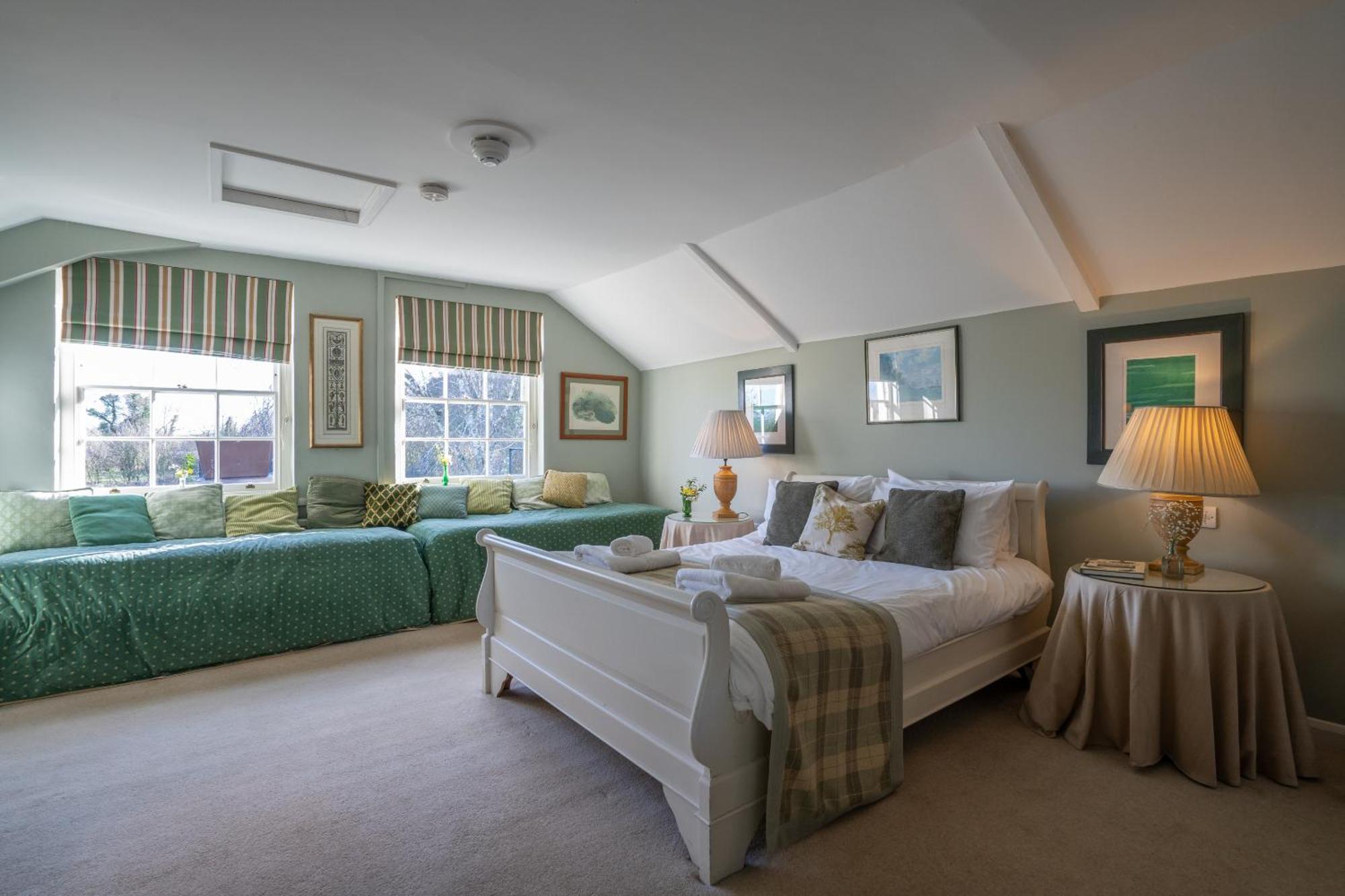 The Bedingfeld Arms Hotell Oxborough Rom bilde