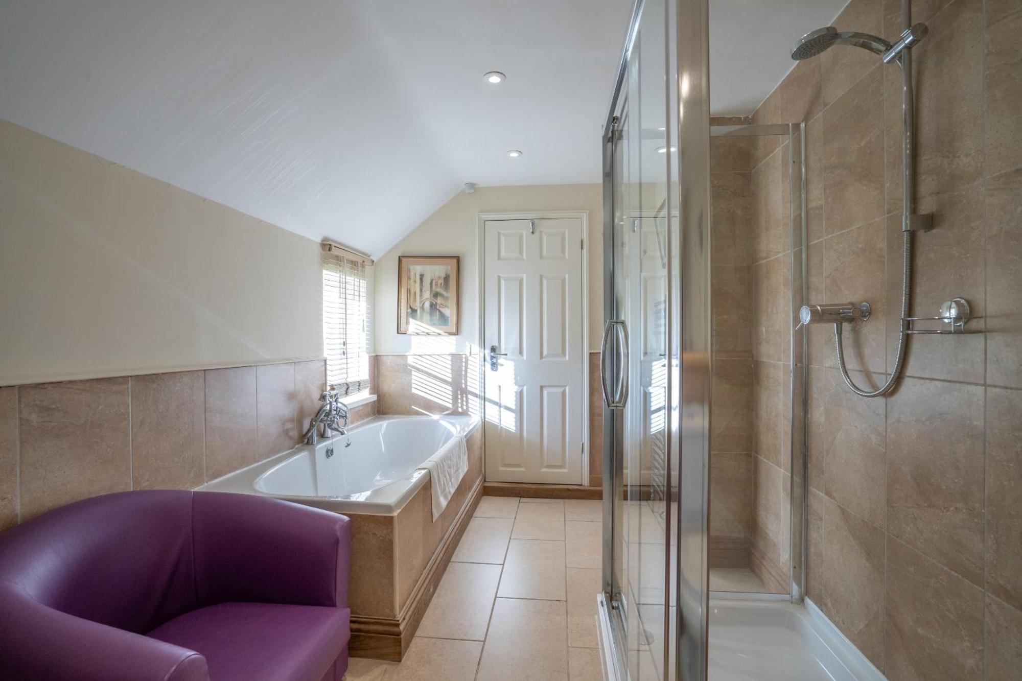 The Bedingfeld Arms Hotell Oxborough Rom bilde