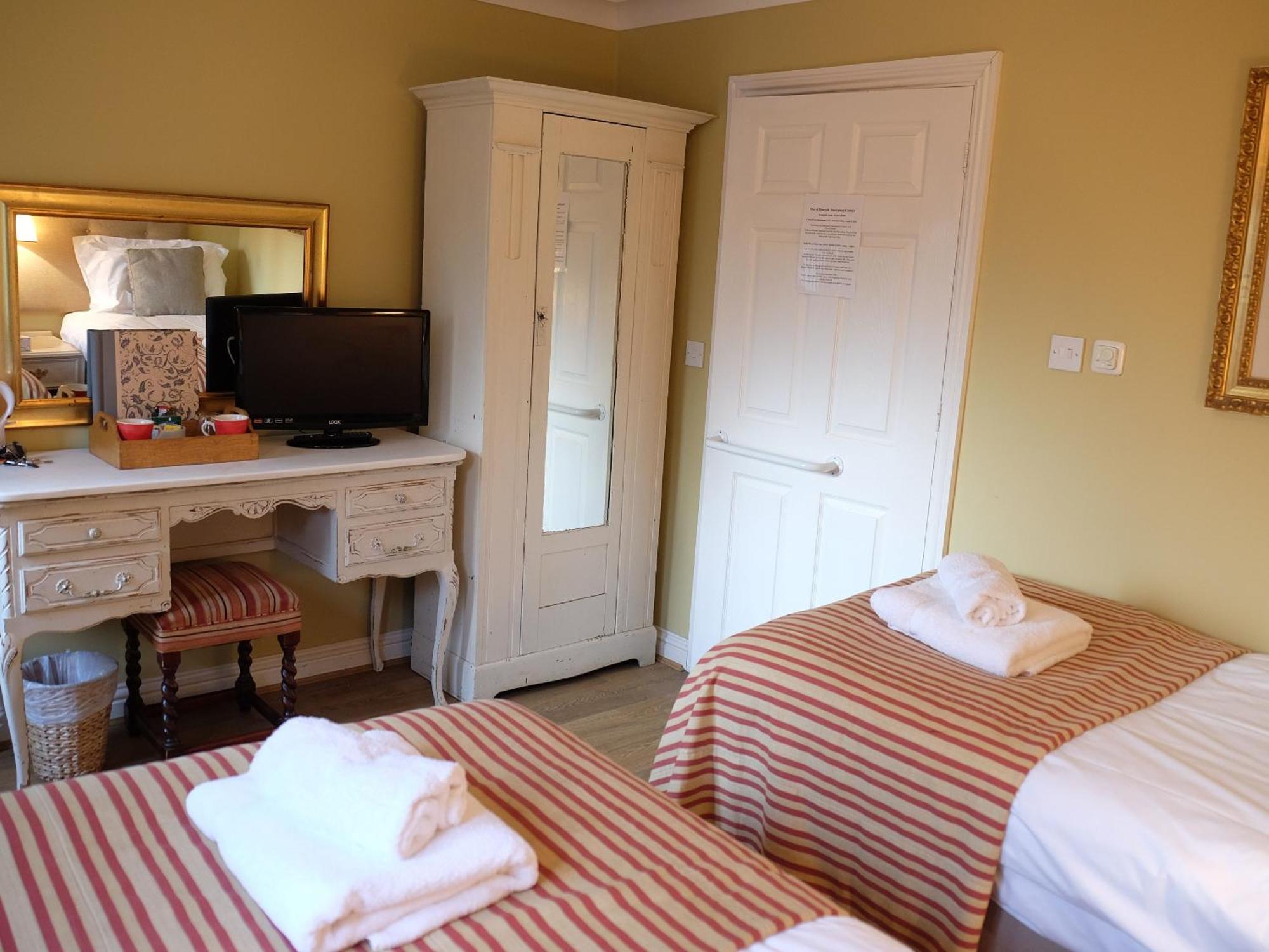 The Bedingfeld Arms Hotell Oxborough Rom bilde