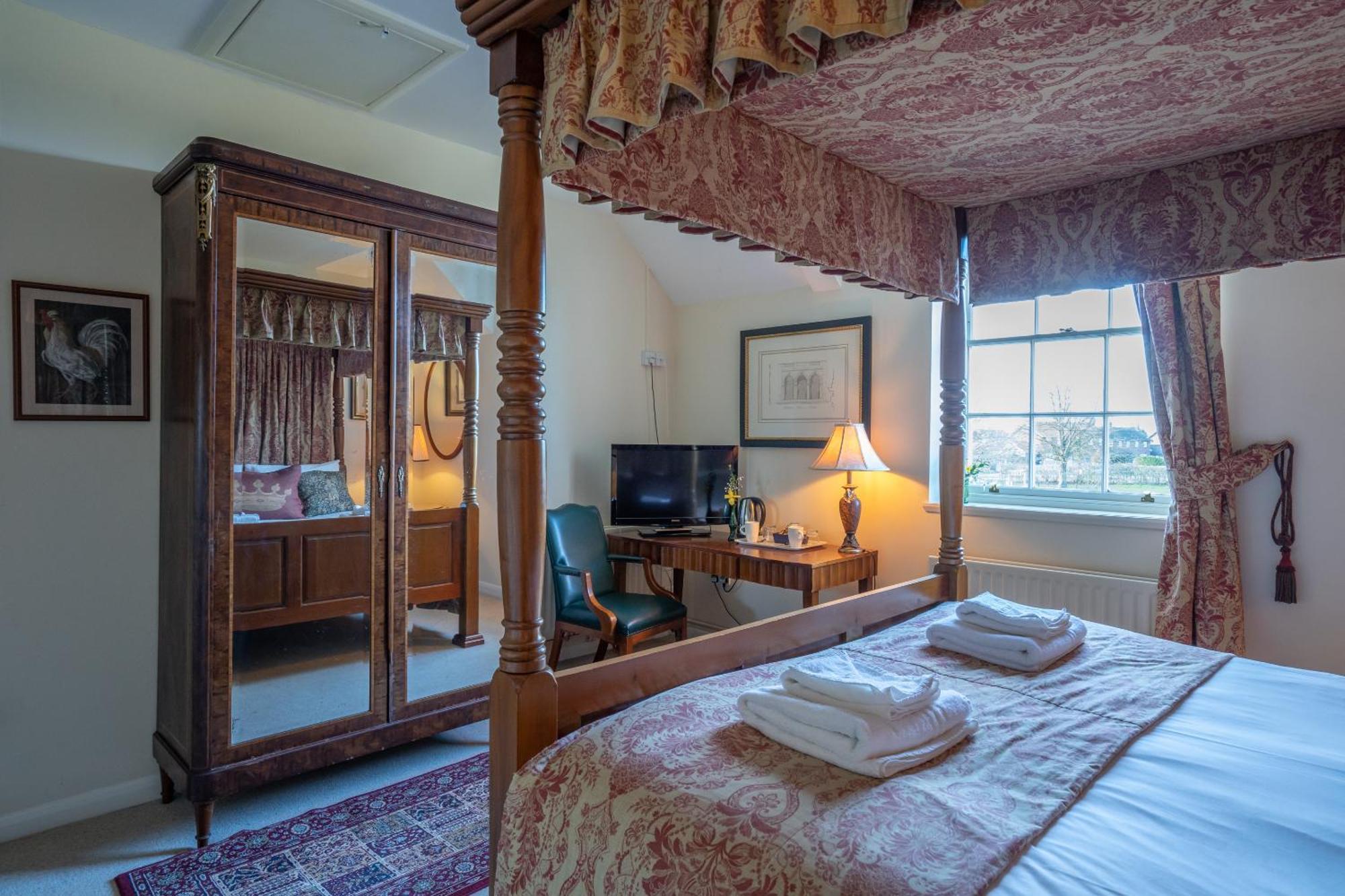 The Bedingfeld Arms Hotell Oxborough Rom bilde
