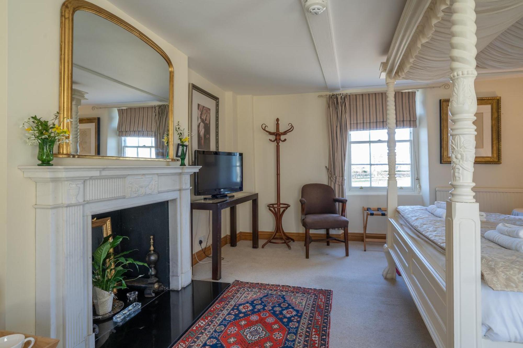 The Bedingfeld Arms Hotell Oxborough Rom bilde