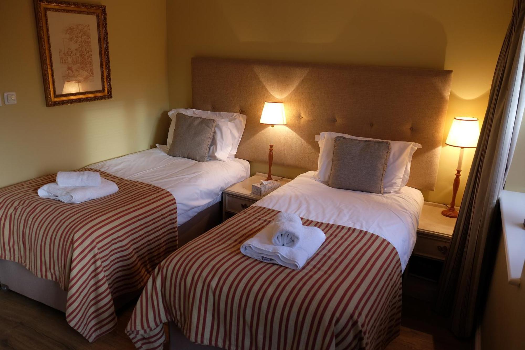 The Bedingfeld Arms Hotell Oxborough Rom bilde
